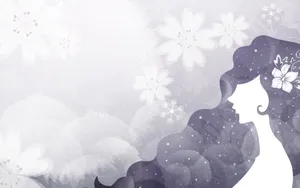 矢量女人花 第五辑_10