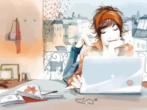 时尚女性-普 第二辑