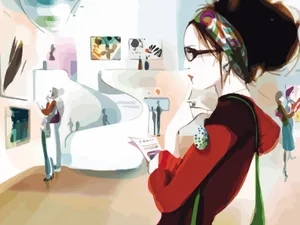 时尚女性-普 第二辑_1