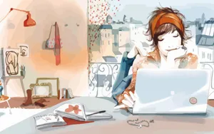 时尚女性-宽 第一辑_1