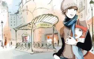 时尚女性-宽 第一辑_2