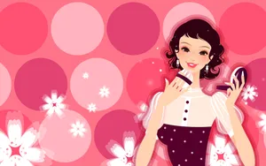矢量女人花 第四辑_2