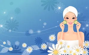 矢量女人花 第四辑_18
