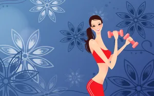 矢量女人花 第三辑_6