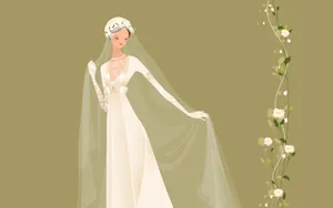 婚礼新娘 第一辑_2