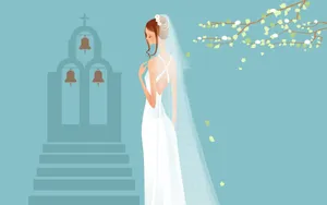 婚礼新娘 第一辑_5