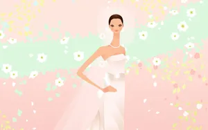 婚礼新娘 第一辑_8