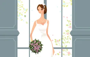 婚礼新娘 第一辑_18