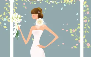 婚礼新娘 第一辑_19