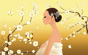 朝鲜族女性 第二辑_10