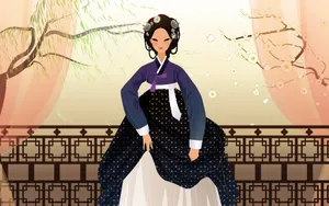 朝鲜族女性 第一辑_12