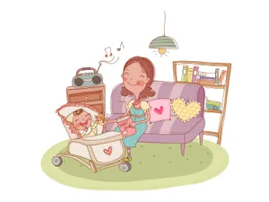 准妈妈生活 第二辑_16