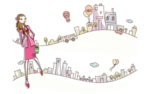 时尚购物女性 第四辑_3