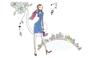 时尚购物女性 第四辑_18