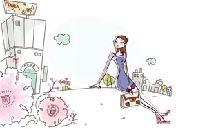 时尚购物女性 第三辑_12