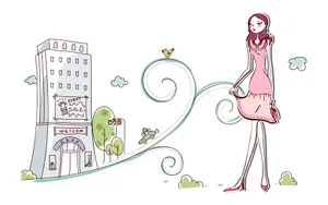 时尚购物女性 第三辑_15