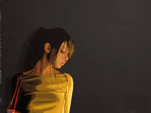 矢量女性插画 第四辑_11