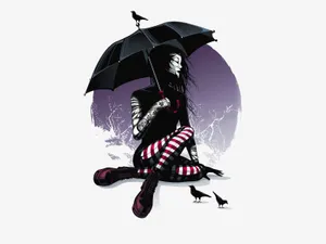矢量女性插画 第四辑_13