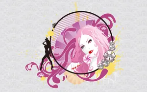 矢量女性插画 第二辑_13