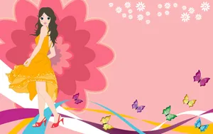 矢量都市女性 第二辑_3