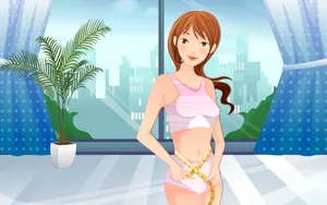 女性休闲运动 第二辑