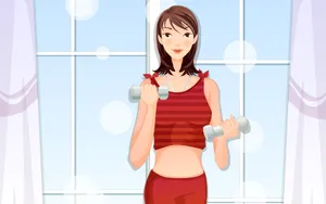 女性休闲运动 第二辑