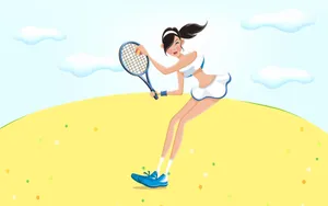 女性休闲运动 第二辑_7