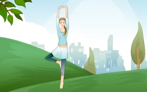 女性休闲运动 第二辑_12