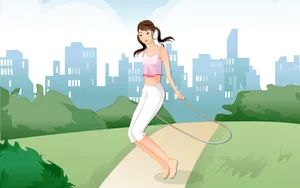 女性休闲运动 第二辑_13