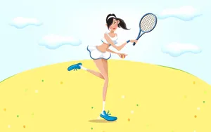 女性休闲运动 第二辑_17