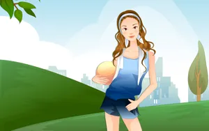 女性休闲运动 第一辑