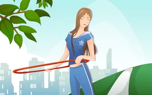 女性休闲运动 第一辑