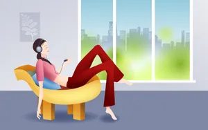 女性休闲运动 第一辑_9