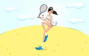 女性休闲运动 第一辑_11