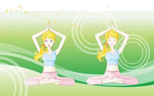 女性休闲运动 第一辑_17