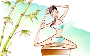 矢量女子运动 第一辑_1