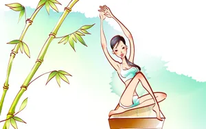 矢量女子运动 第一辑