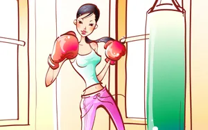 矢量女子运动 第一辑_4