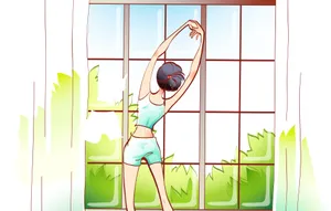 矢量女子运动 第一辑_6