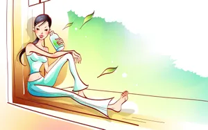矢量女子运动 第一辑_7
