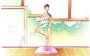 矢量女子运动 第一辑_8
