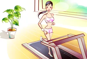 矢量女子运动 第一辑_9
