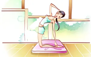 矢量女子运动 第一辑_12