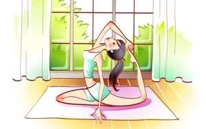 矢量女子运动 第一辑_13