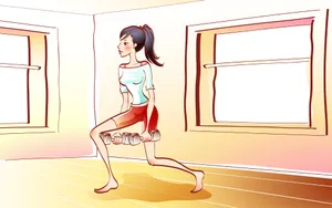 矢量女子运动 第一辑_14