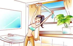 矢量女子运动 第一辑_17