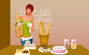 时尚购物女性 第二辑_6