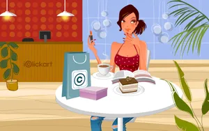 时尚购物女性 第一辑_11