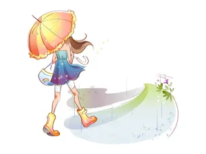 矢量时尚女孩 第十辑_18