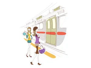 矢量时尚女孩 第八辑_17